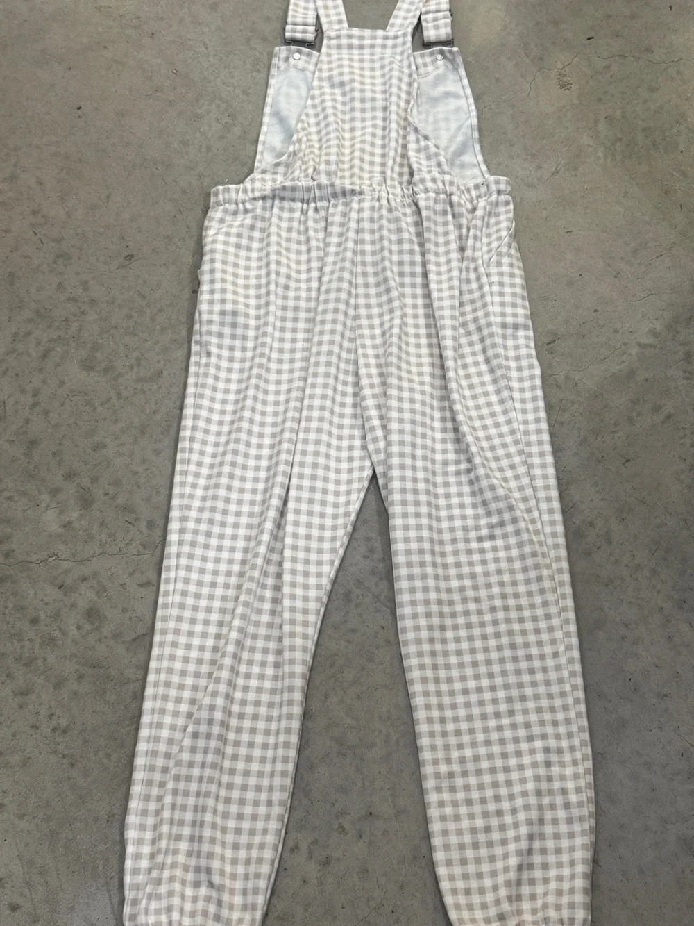 Willow soft gingham